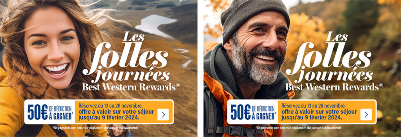 Best Western France