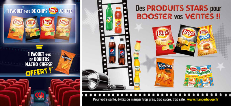 PepsiCo Hors Domicile