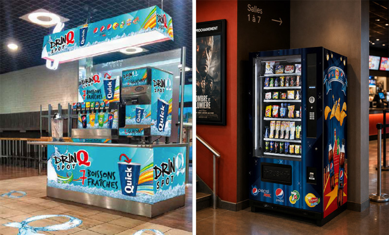 PepsiCo Hors Domicile