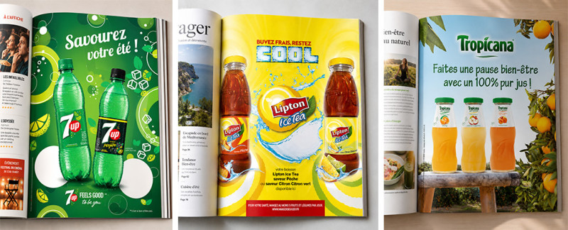 PepsiCo Hors Domicile